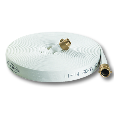 Manguera contra incendio profesional para brigadistas Grupo Sardex