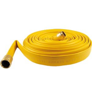 Manguera contra incendio Gomdur 4K con Kevlar y Hypalon alta resistencia Grupo Sardex