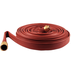 Manguera contra incendio Gomtex caucho nitrílico de alta resistencia Grupo Sardex