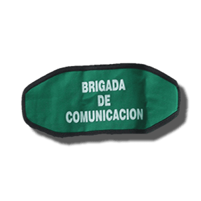 Brazalete Comunicación