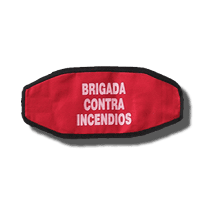 Brazalete Contra Incendios