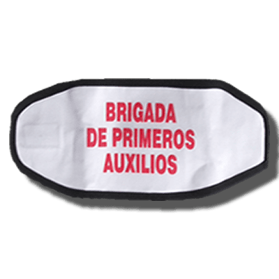 Brazalete Primeros Auxilios