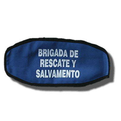 Brazalete Rescate y Salvamento