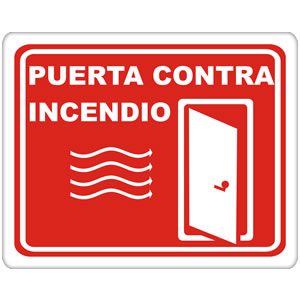 Puerta Contra Incendio