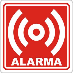 Alarma