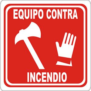 Equipo Contra Incendio