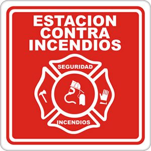Estación Contra Incendio