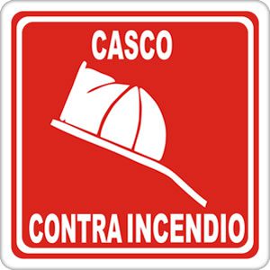 Casco Contra Incendio