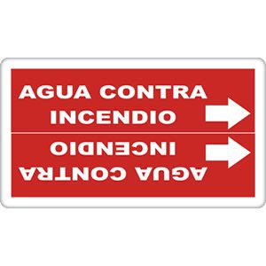 Agua Contra Incendio