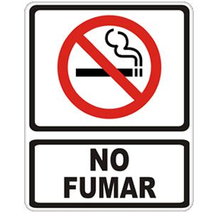 No Fumar 2