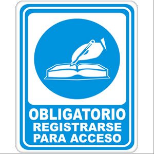 Obligatorio Registrarse para Acceso