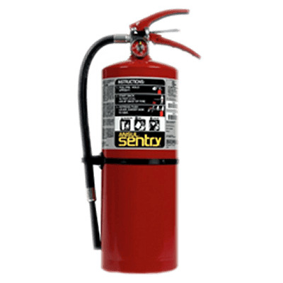 Extintores nuevos ANSUL Sentry - distribuidor autorizado