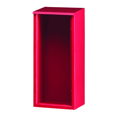 Gabinetes contra incendio para extintor sin puerta de 1 y 2 kg - Grupo Sardex