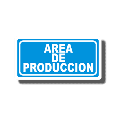 Área Producción