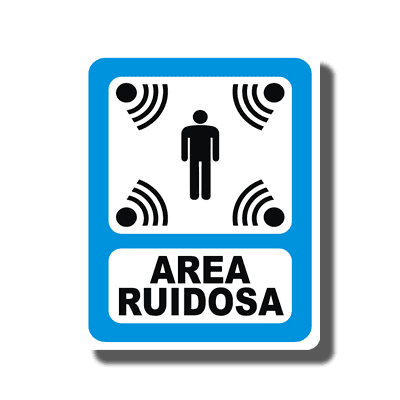 Área ruidosa