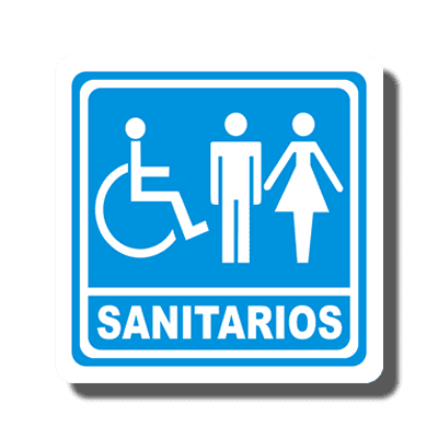 Baño Discapacitados
