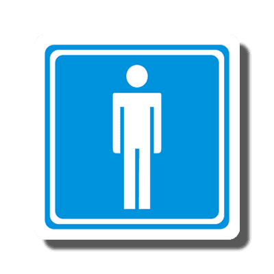 Baño Hombres