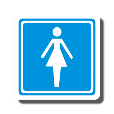 Baño Mujeres