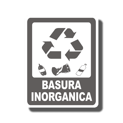 Basura inorgánica
