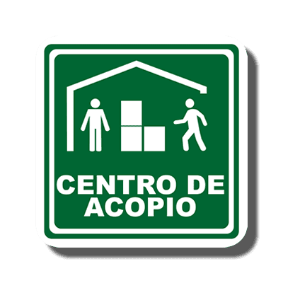 Centro acopio