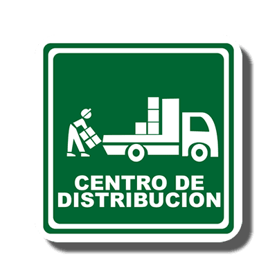 Centro distribución