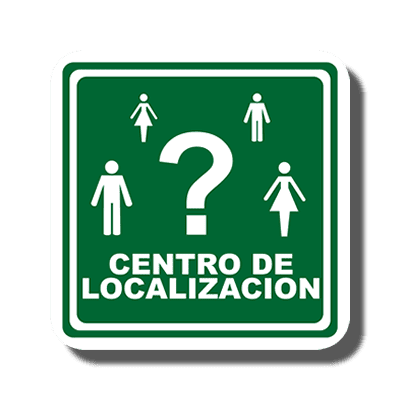 Centro localización