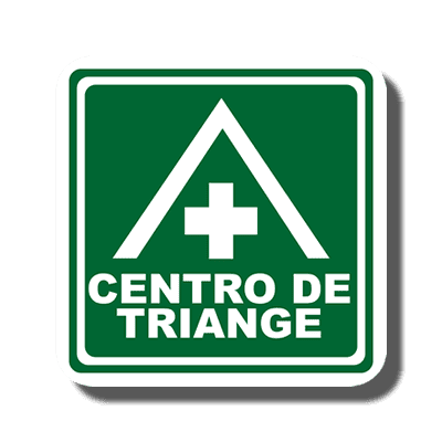 Centro triaje
