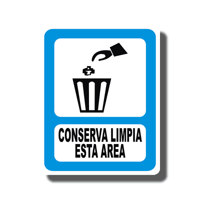 Área limpia