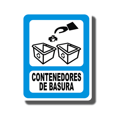 Contenedores basura