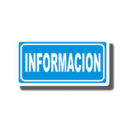 Información