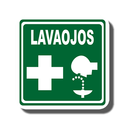 Lava ojos