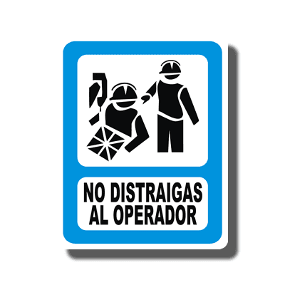 No distraigas