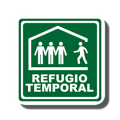 Refugio temporal
