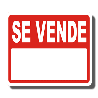 Se vende