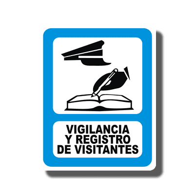 Vigilancia visitantes