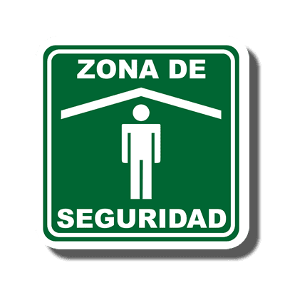 Zona seguridad
